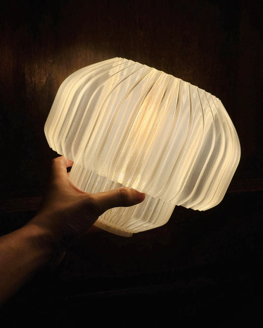 Jello Lamp