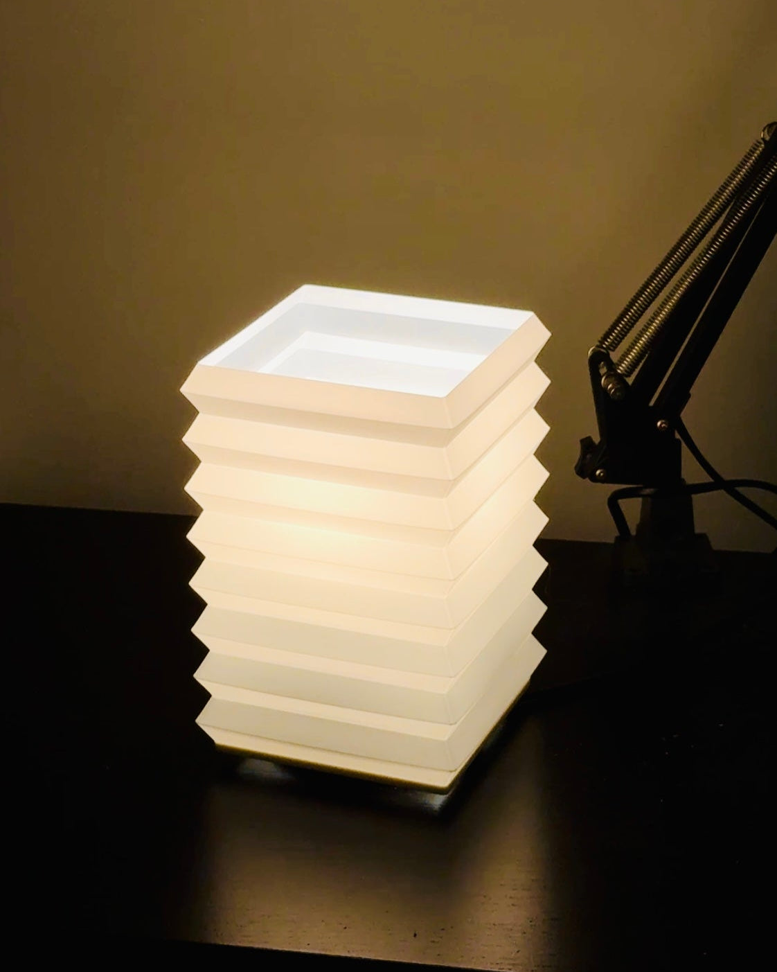 Stak Lamp