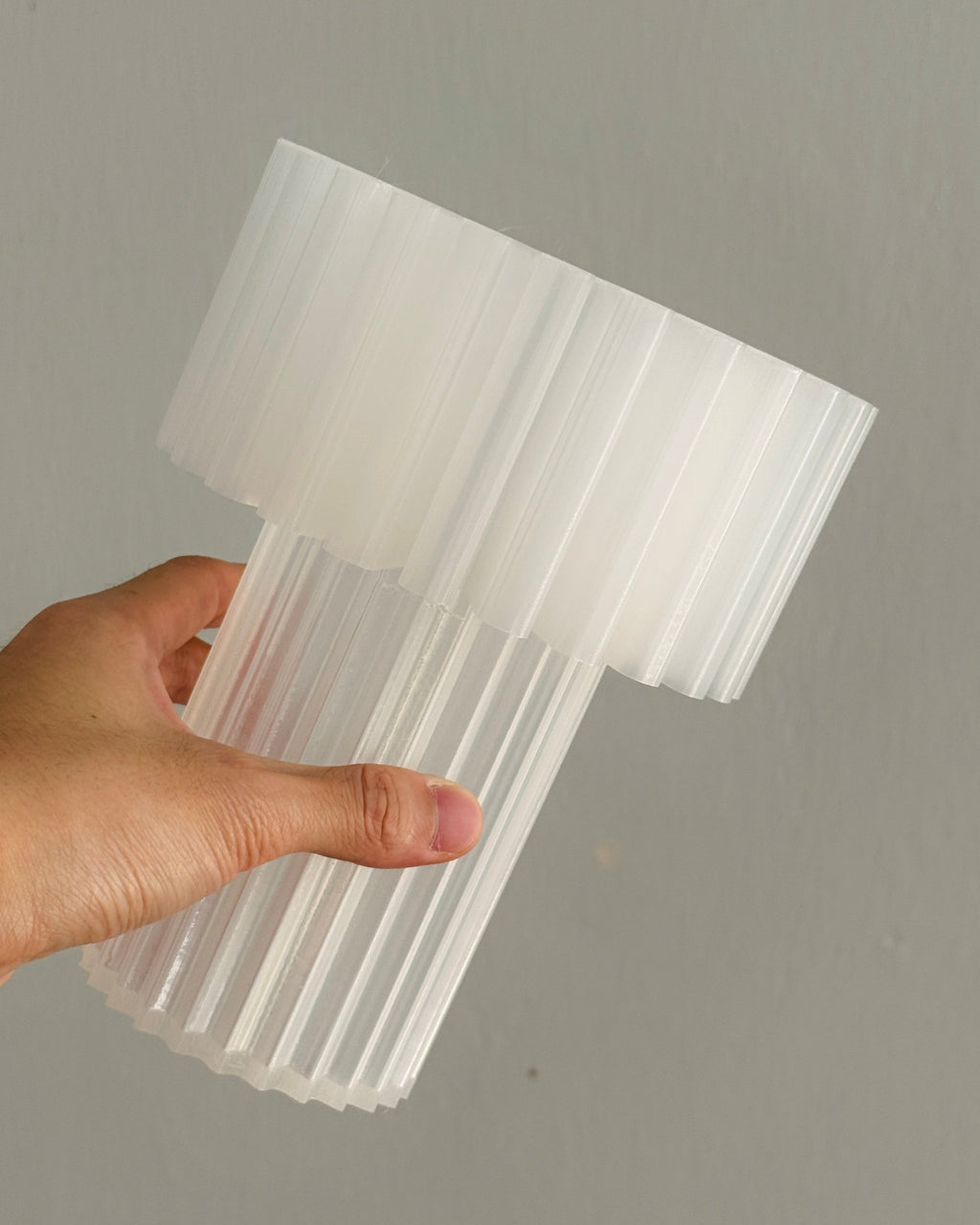 Bloom Lamp (Natural)