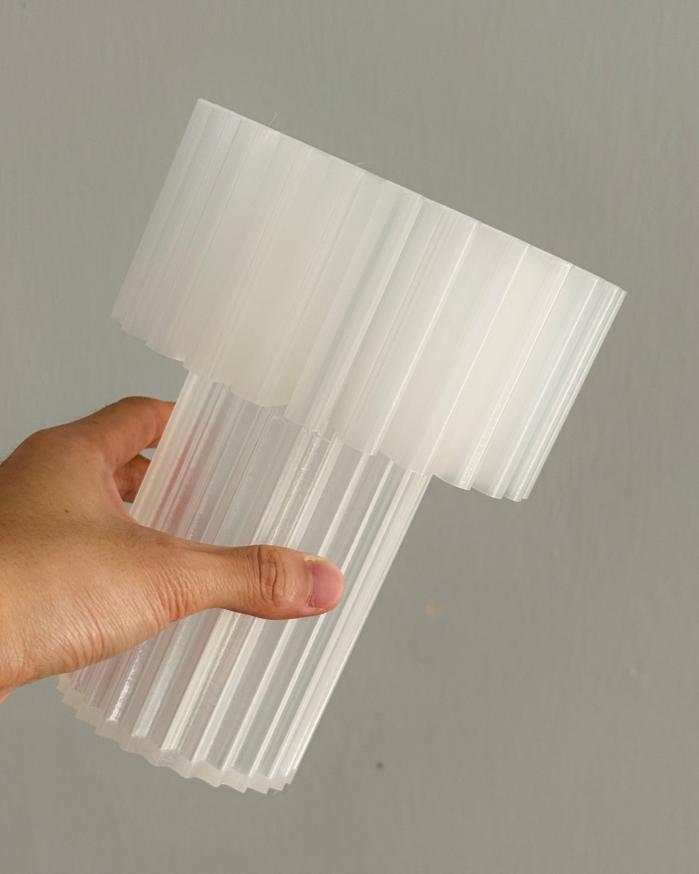 Bloom Lamp (Natural)