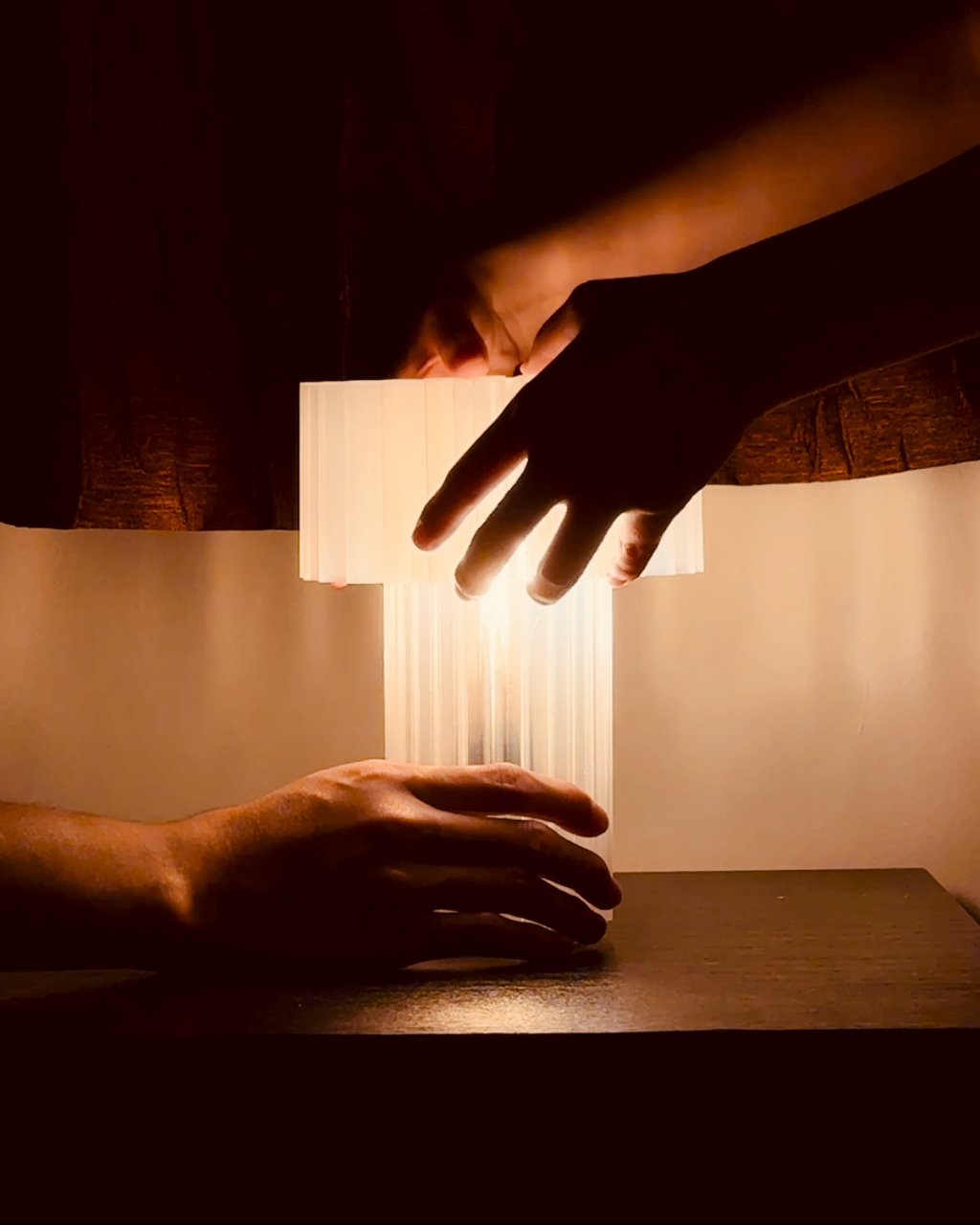 Bloom Lamp (Natural)