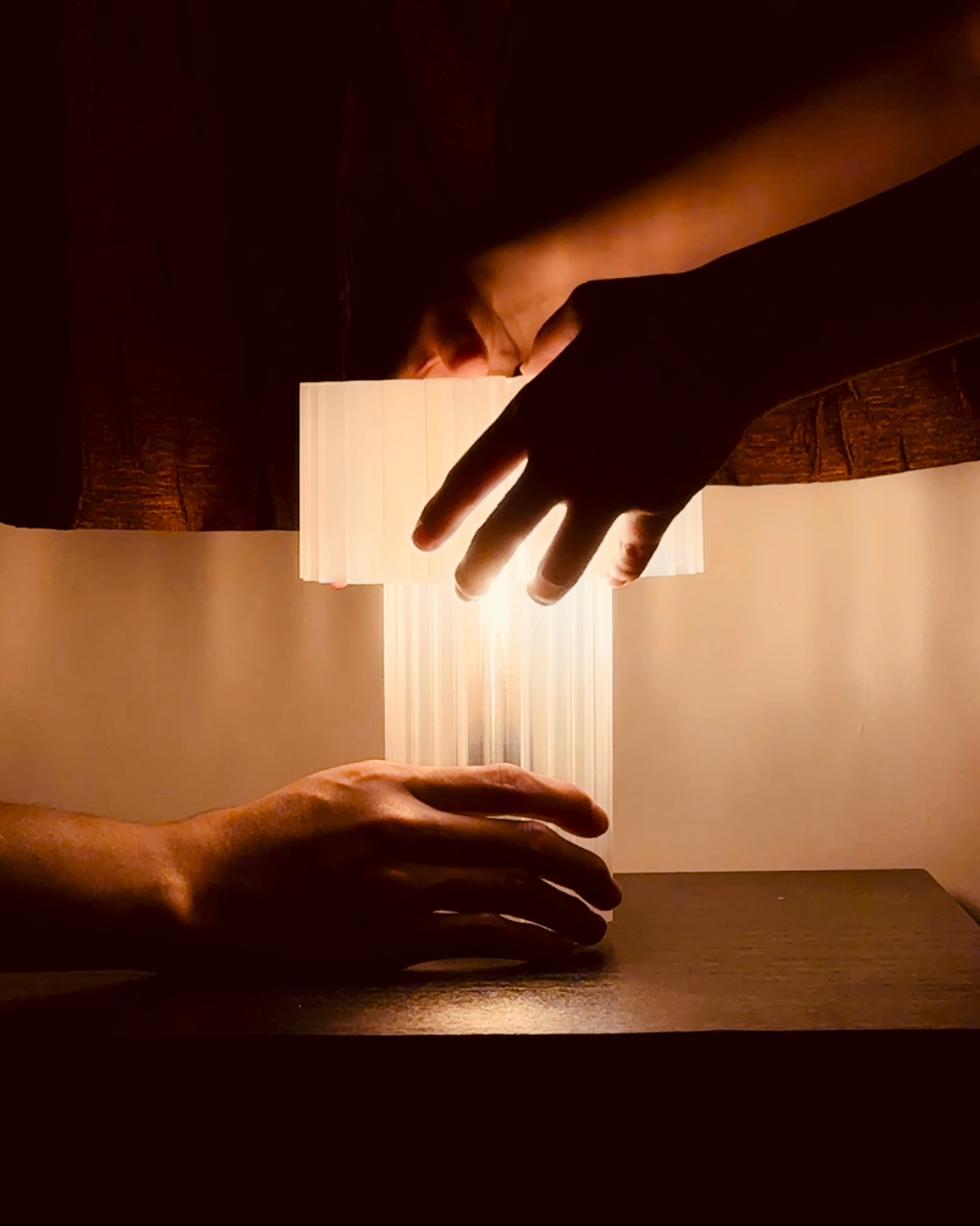 Bloom Lamp (Natural)