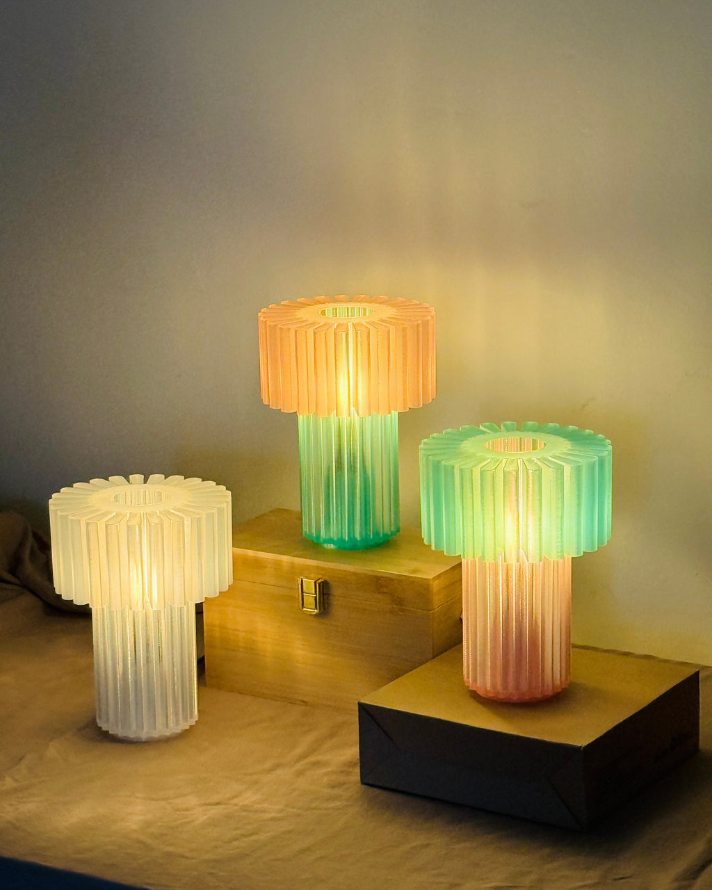 Bloom Lamp (Mix & Match)