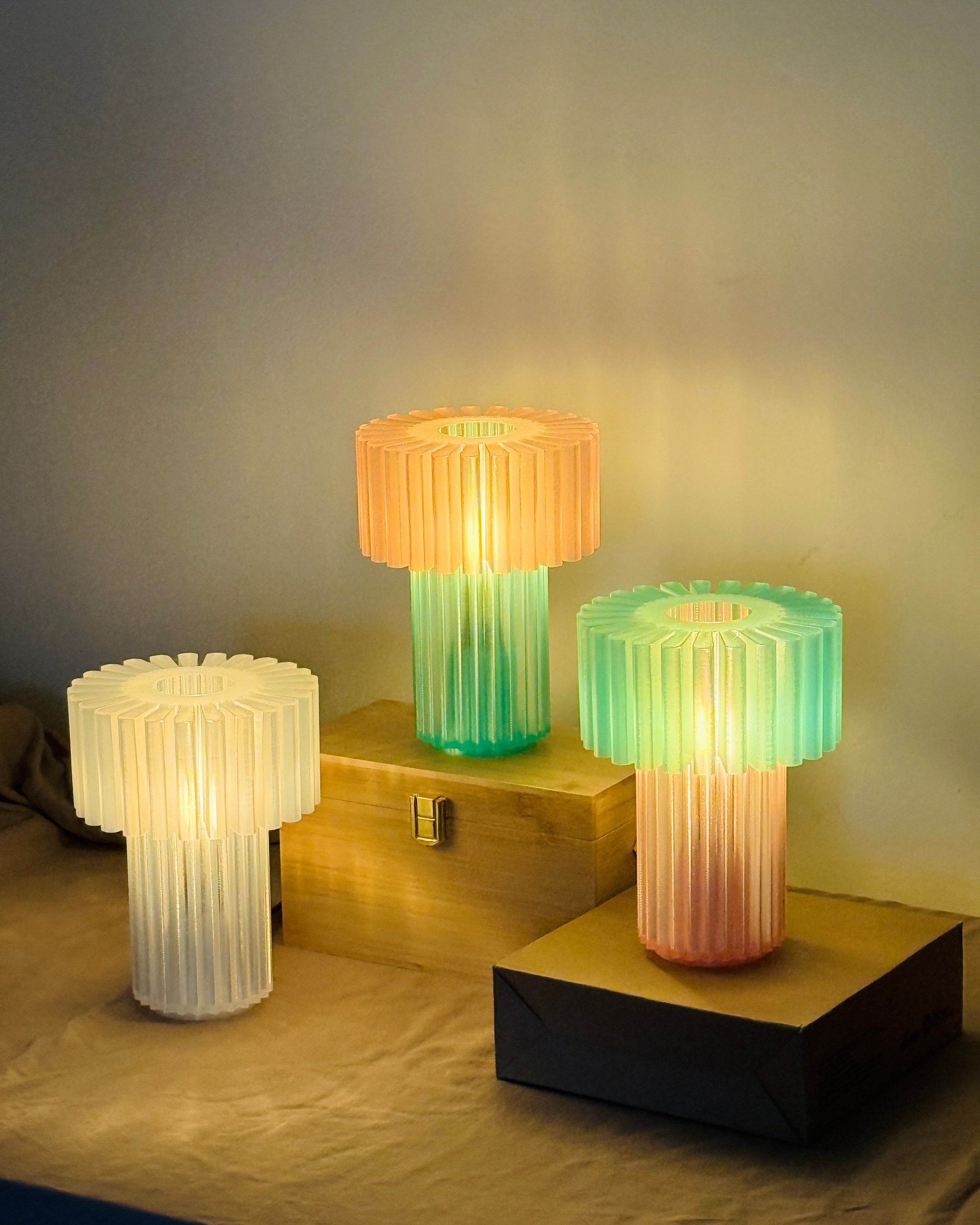 Bloom Lamp (Mix & Match)