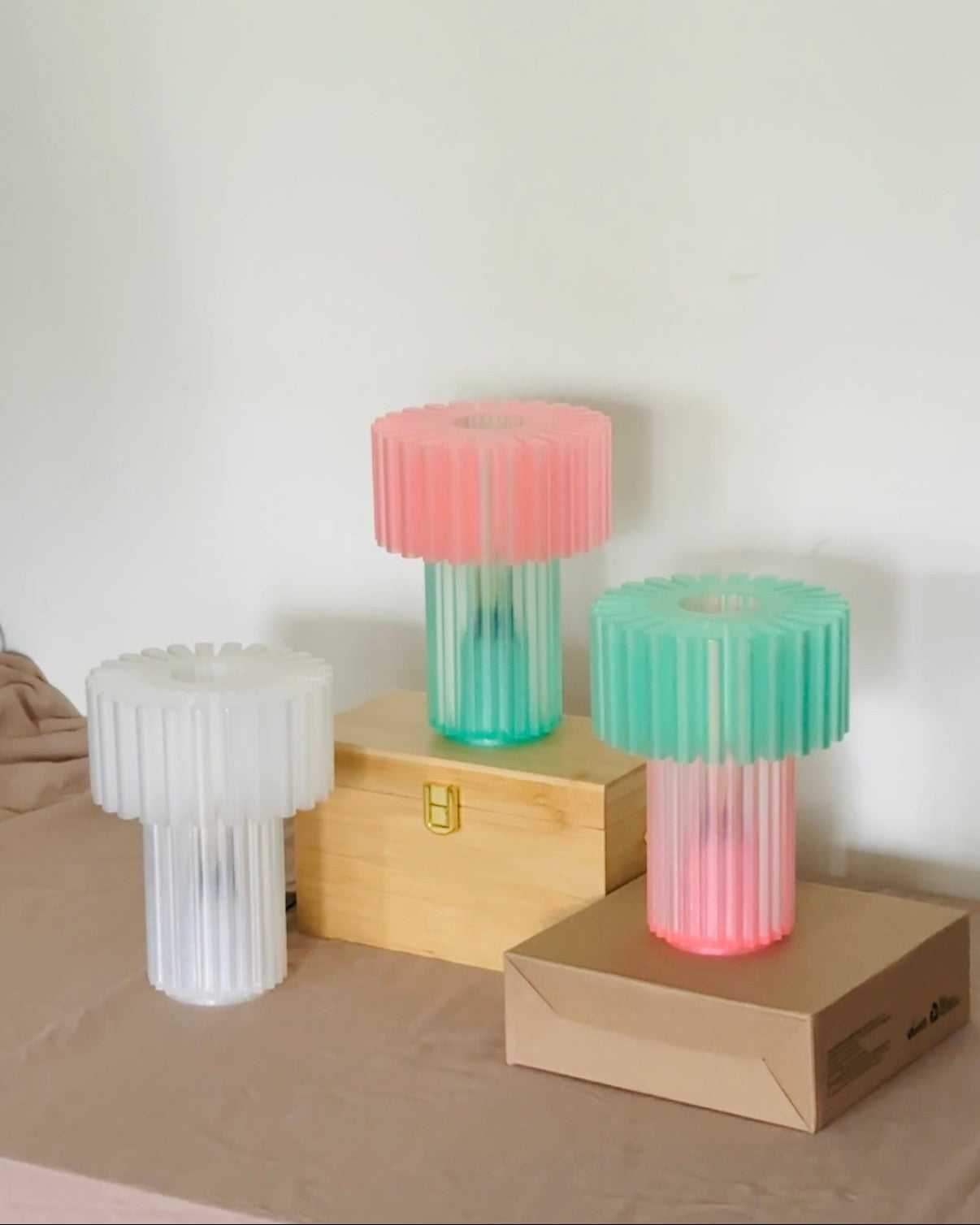 Bloom Lamp (Mix & Match)